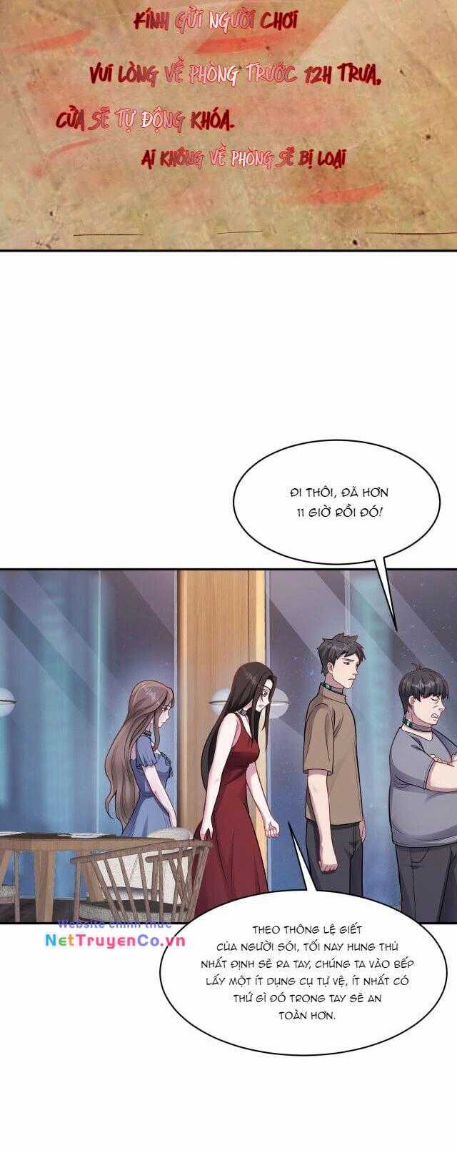 Tập Tin Không Giới Hạn Chapter 3 trang 33