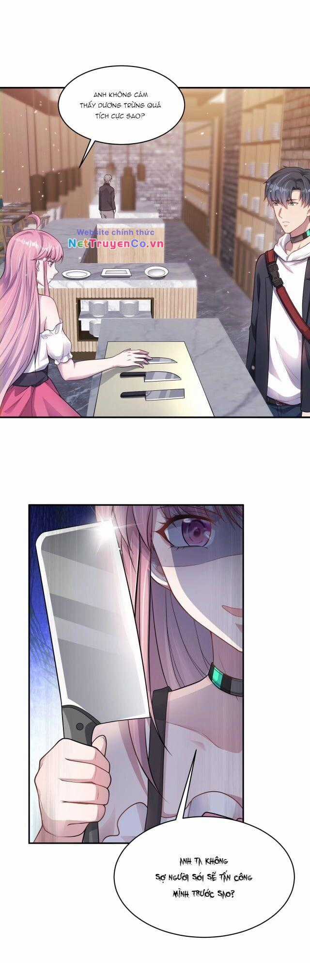 Tập Tin Không Giới Hạn Chapter 3 trang 34