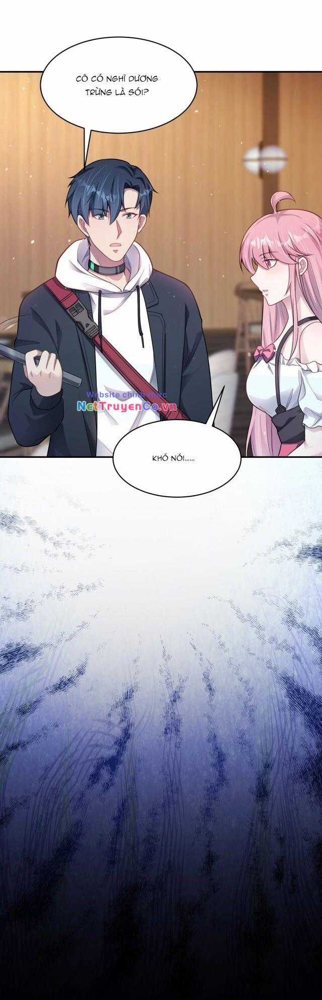 Tập Tin Không Giới Hạn Chapter 3 trang 35