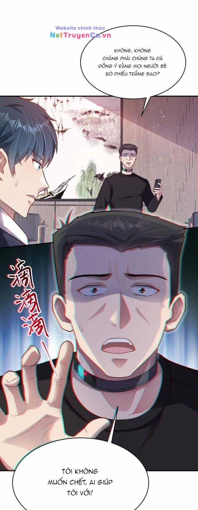 Tập Tin Không Giới Hạn Chapter 3 trang 7