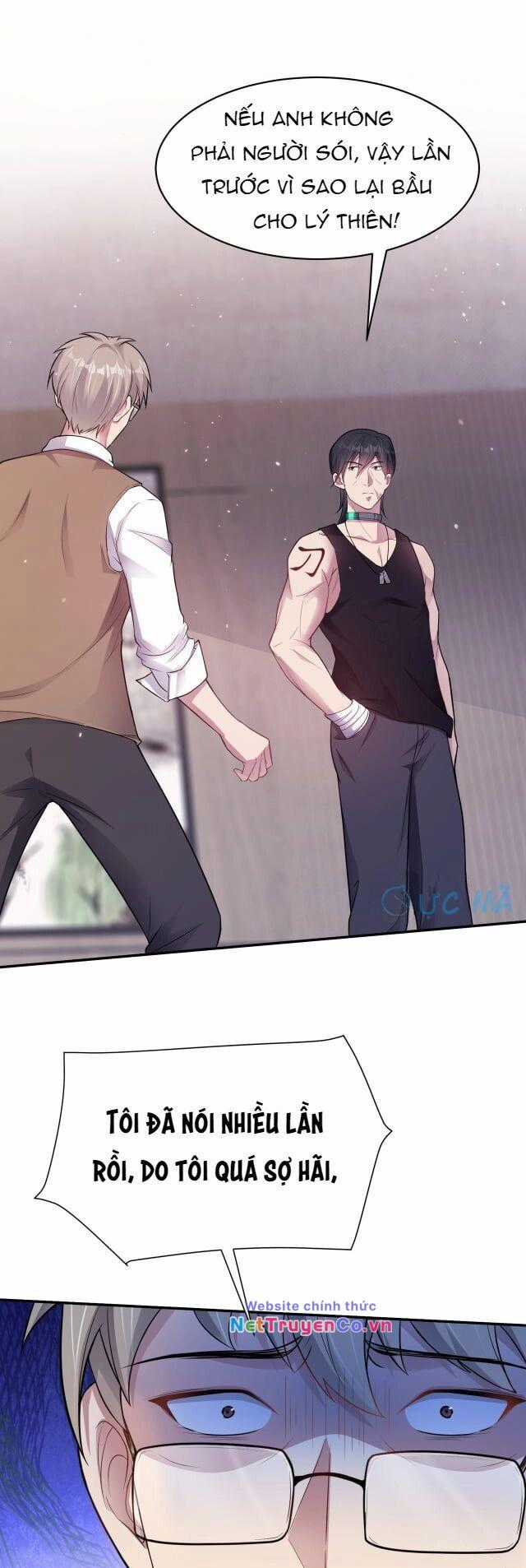 Tập Tin Không Giới Hạn Chapter 4 trang 17