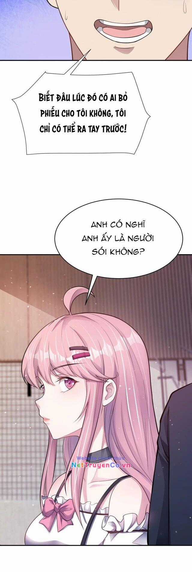 Tập Tin Không Giới Hạn Chapter 4 trang 18