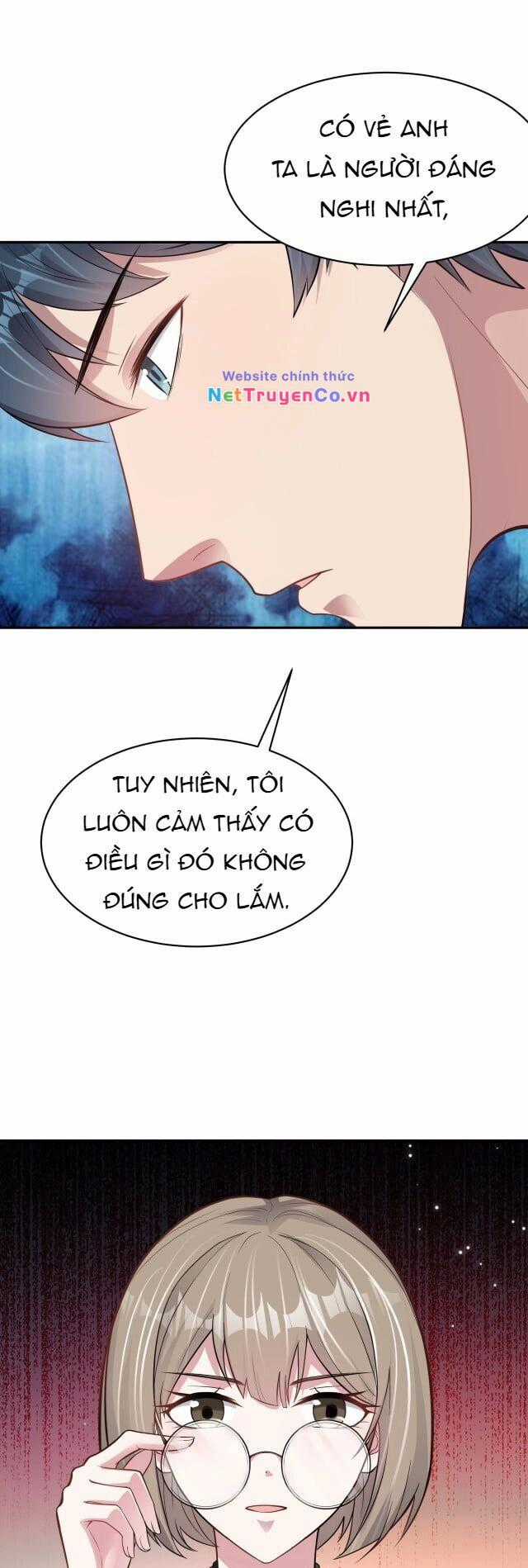 Tập Tin Không Giới Hạn Chapter 4 trang 19