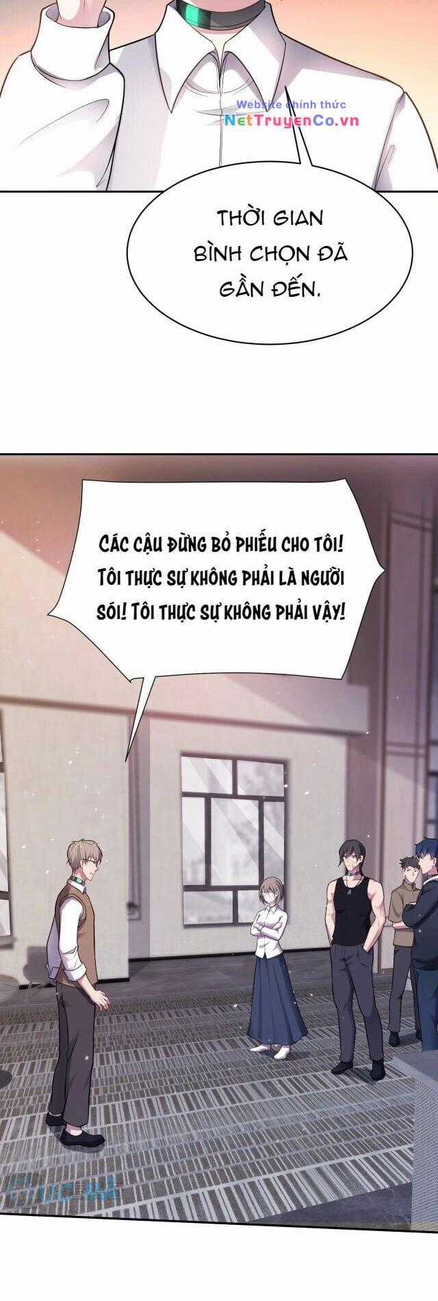 Tập Tin Không Giới Hạn Chapter 4 trang 20