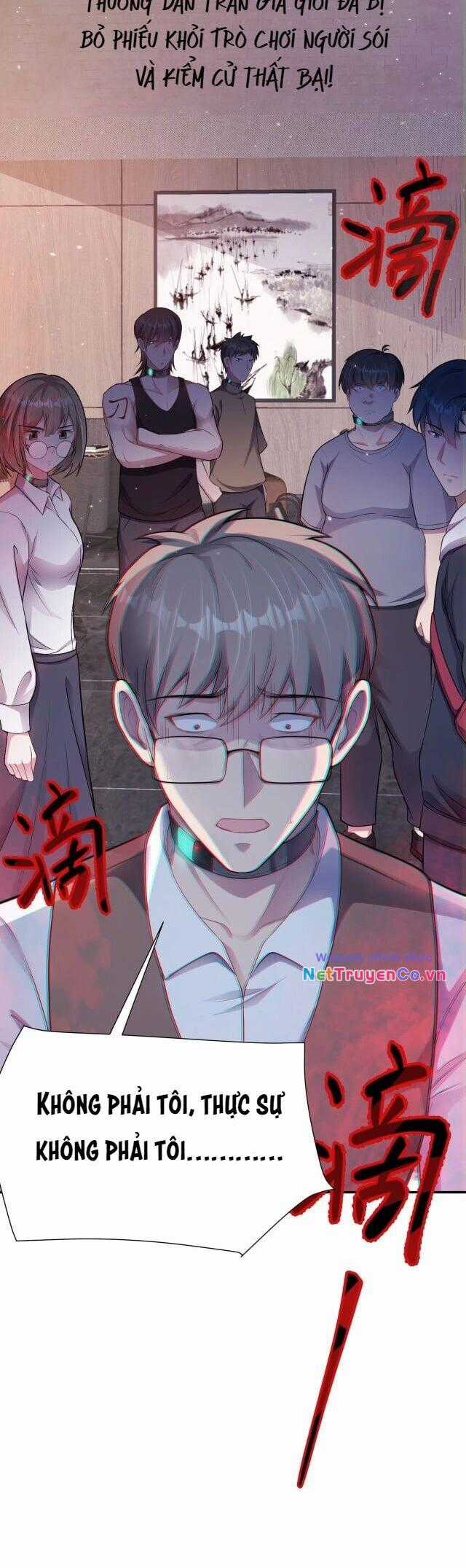 Tập Tin Không Giới Hạn Chapter 4 trang 22