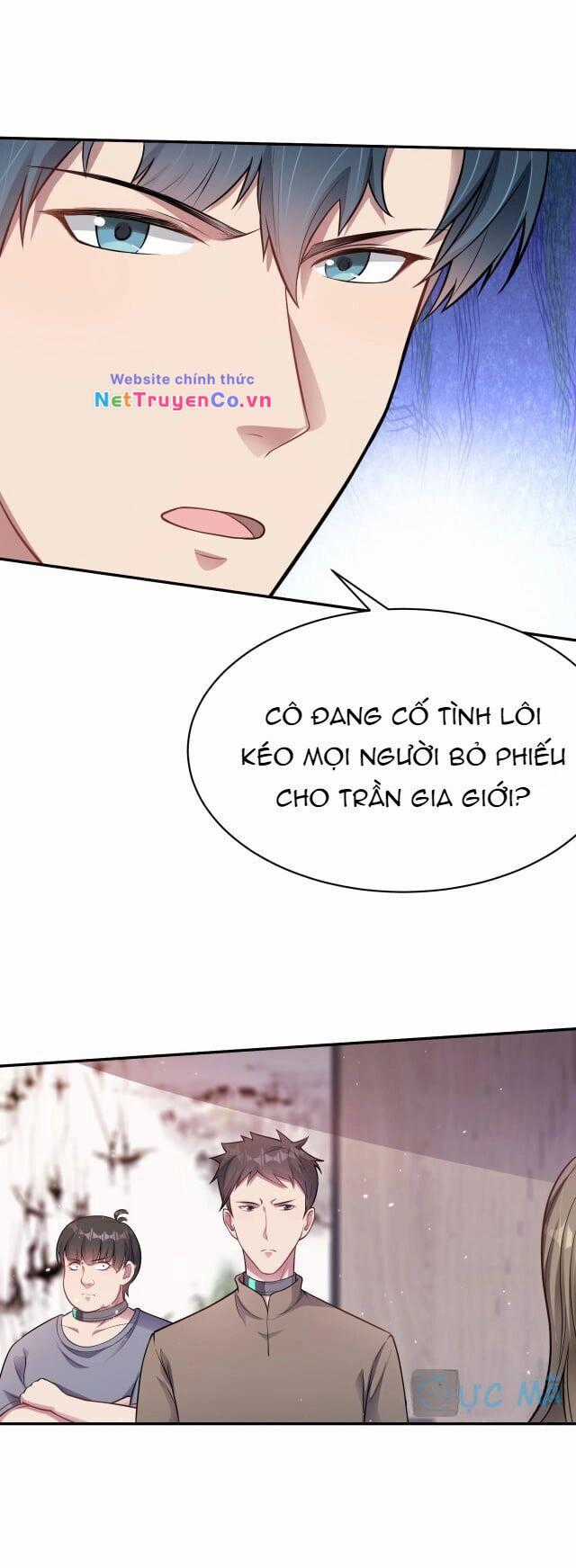 Tập Tin Không Giới Hạn Chapter 4 trang 26