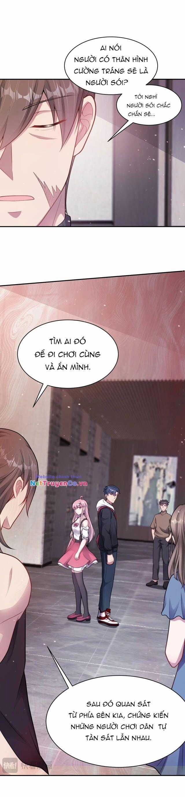 Tập Tin Không Giới Hạn Chapter 4 trang 29