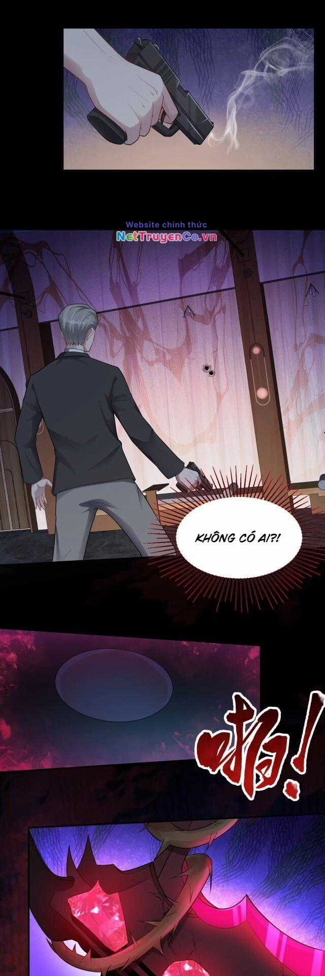 Tập Tin Không Giới Hạn Chapter 4 trang 5