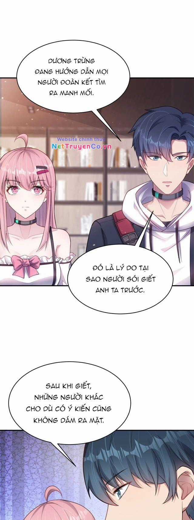 Tập Tin Không Giới Hạn Chapter 4 trang 9