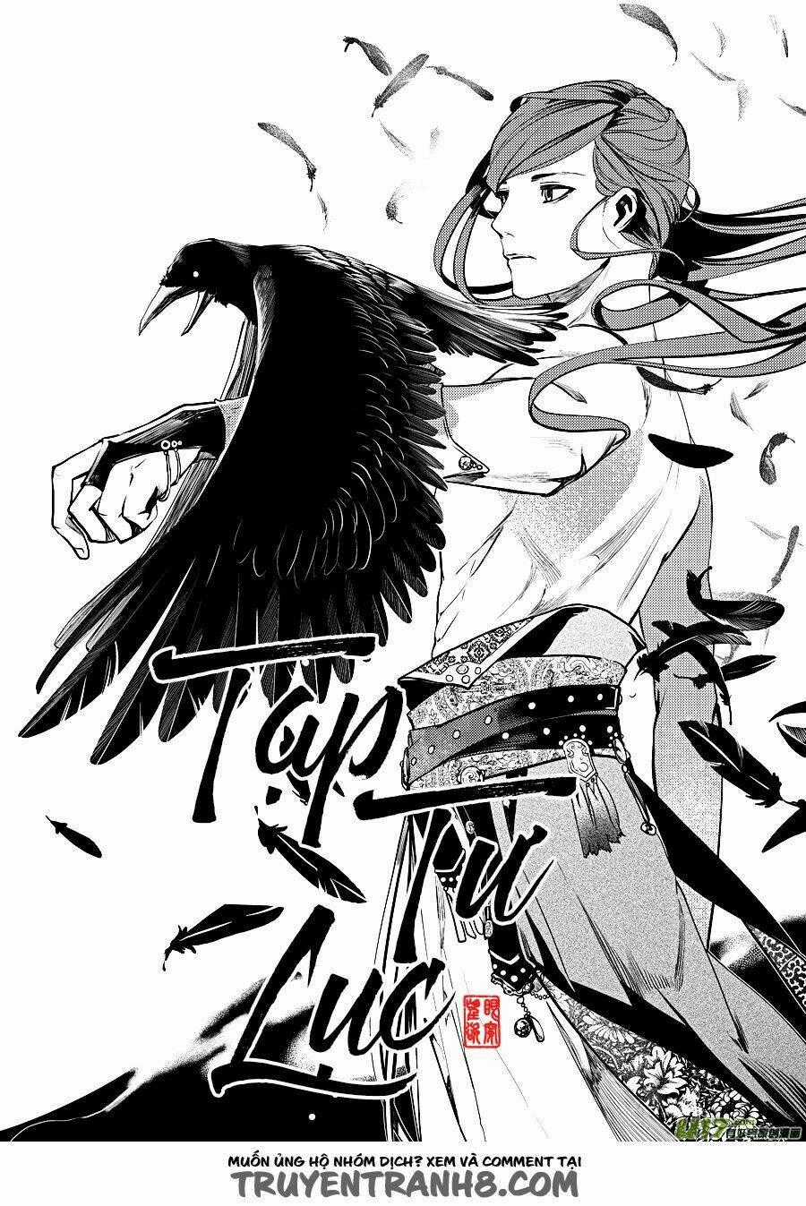 Tạp Tư Lục Chapter 11 trang 1