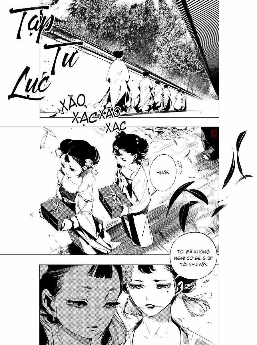 Tạp Tư Lục Chapter 16 trang 1