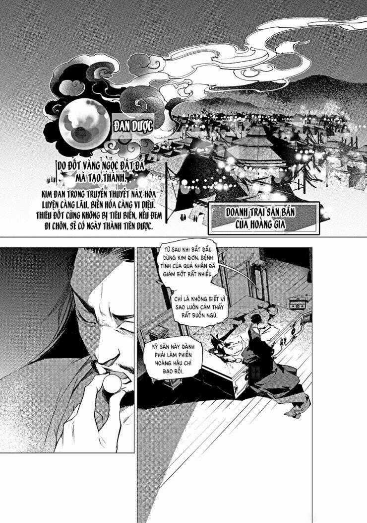 Tạp Tư Lục Chapter 17 trang 1