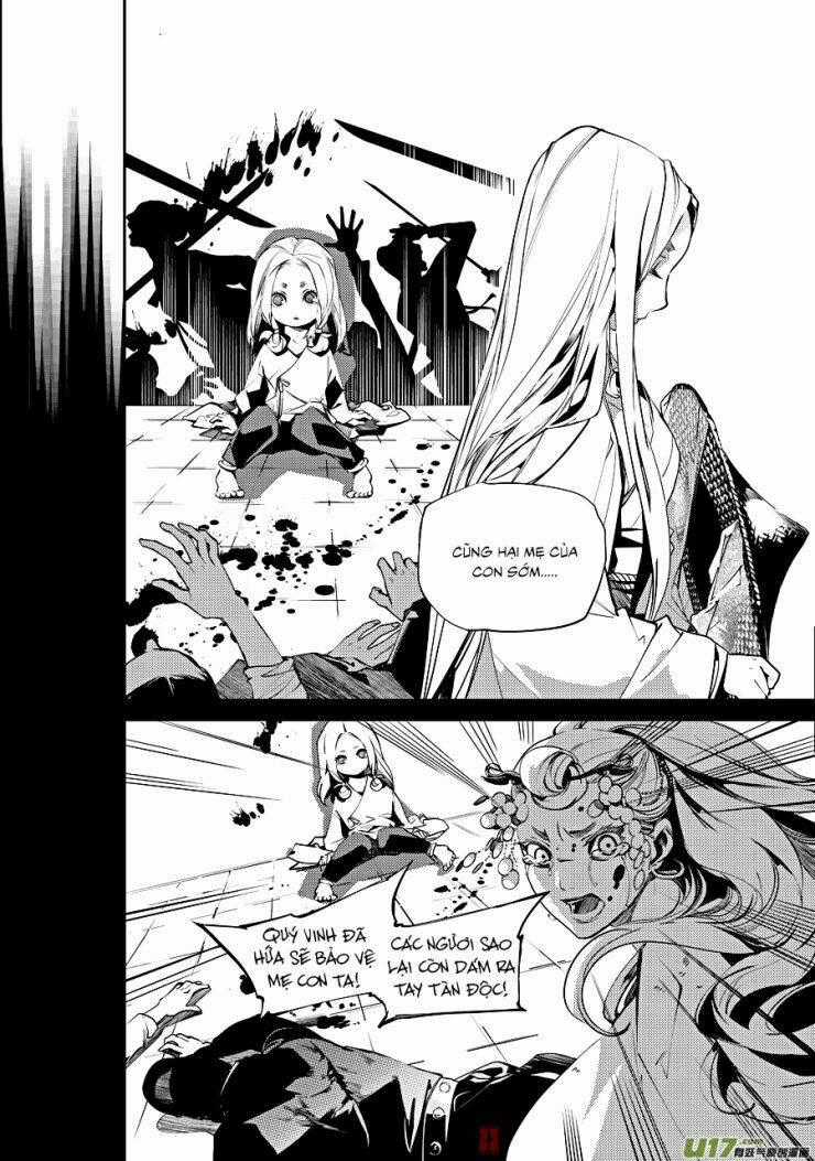 Tạp Tư Lục Chapter 18 trang 1