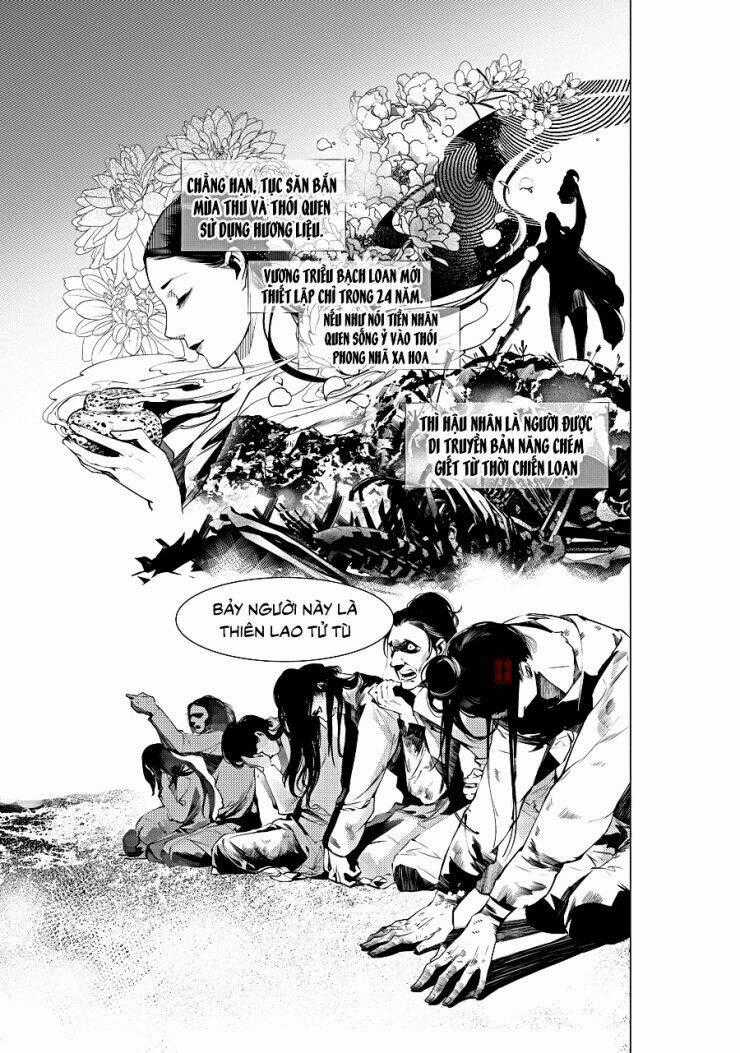 Tạp Tư Lục Chapter 19 trang 1