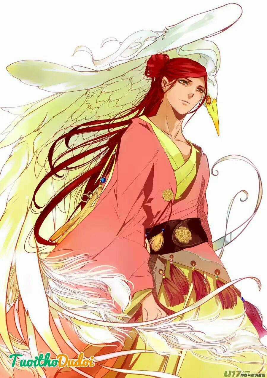 Tạp Tư Lục Chapter 2 trang 1