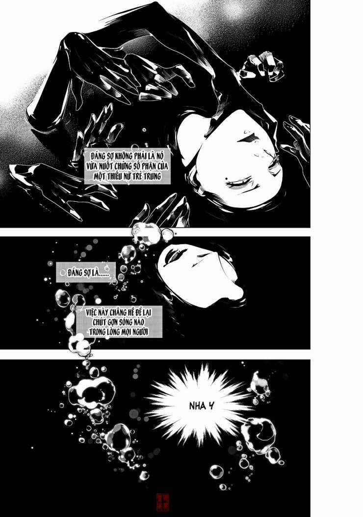 Tạp Tư Lục Chapter 22 trang 1