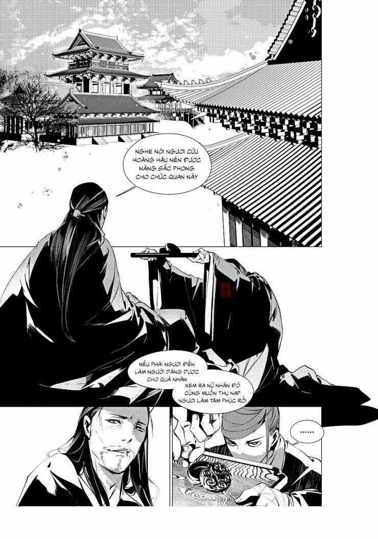 Tạp Tư Lục Chapter 23 trang 1