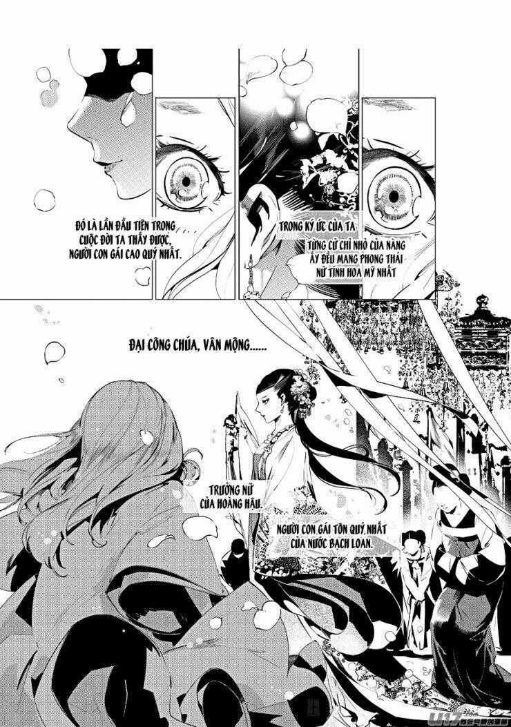 Tạp Tư Lục Chapter 24 trang 1