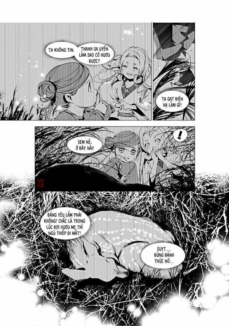 Tạp Tư Lục Chapter 27 trang 0