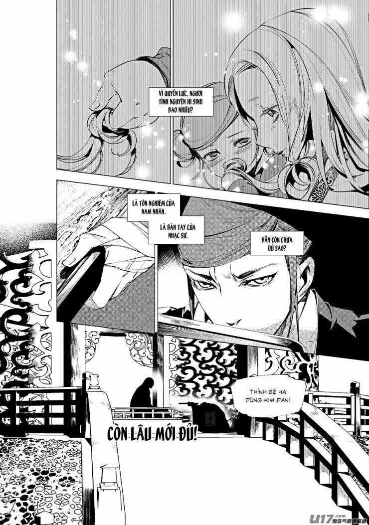 Tạp Tư Lục Chapter 27 trang 1