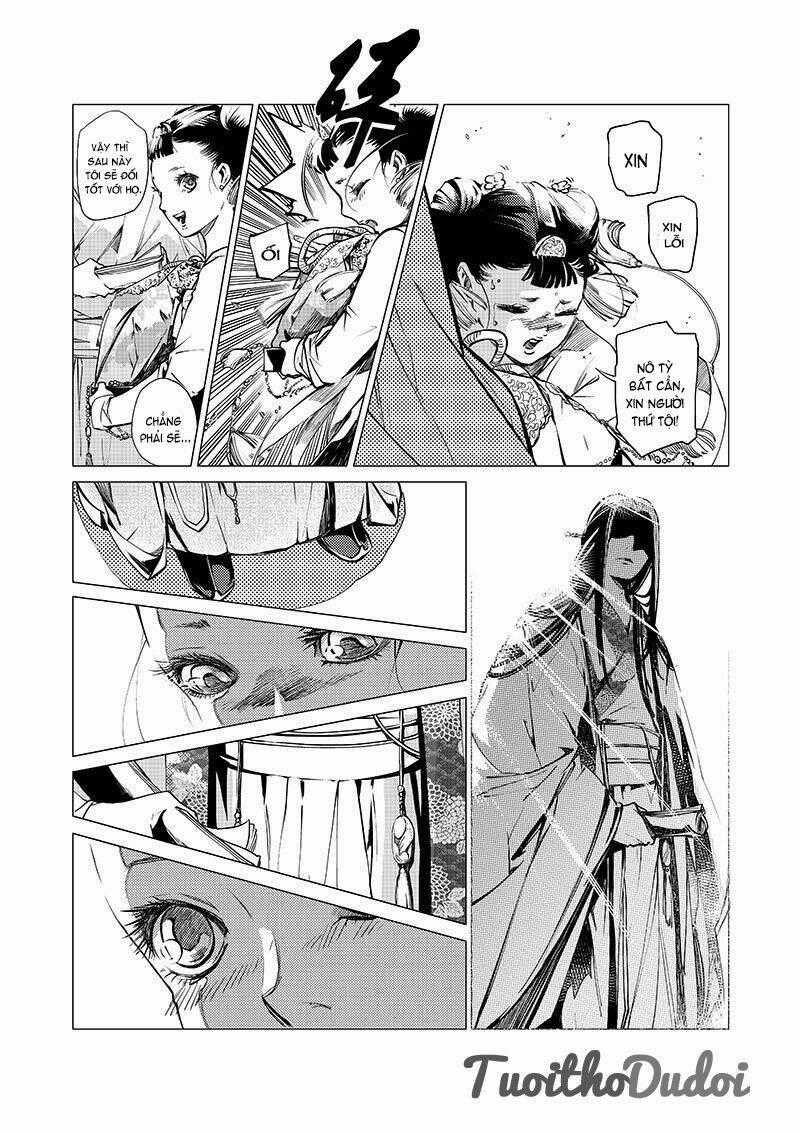 Tạp Tư Lục Chapter 7 trang 1