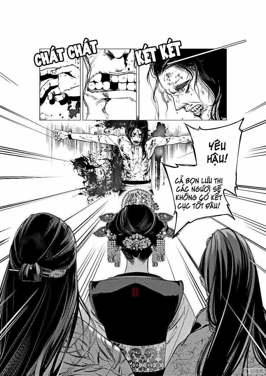 Tạp Tư Lục Chapter 9 trang 1