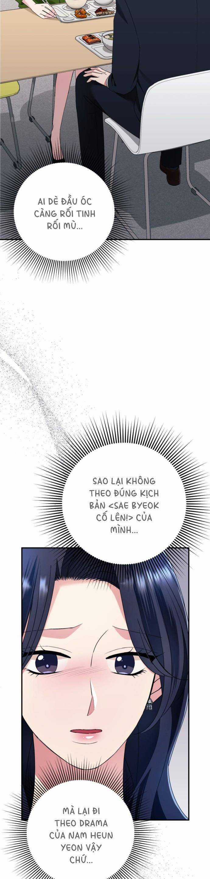 Tập Vào Vai Phản Diện Chapter 24 trang 11
