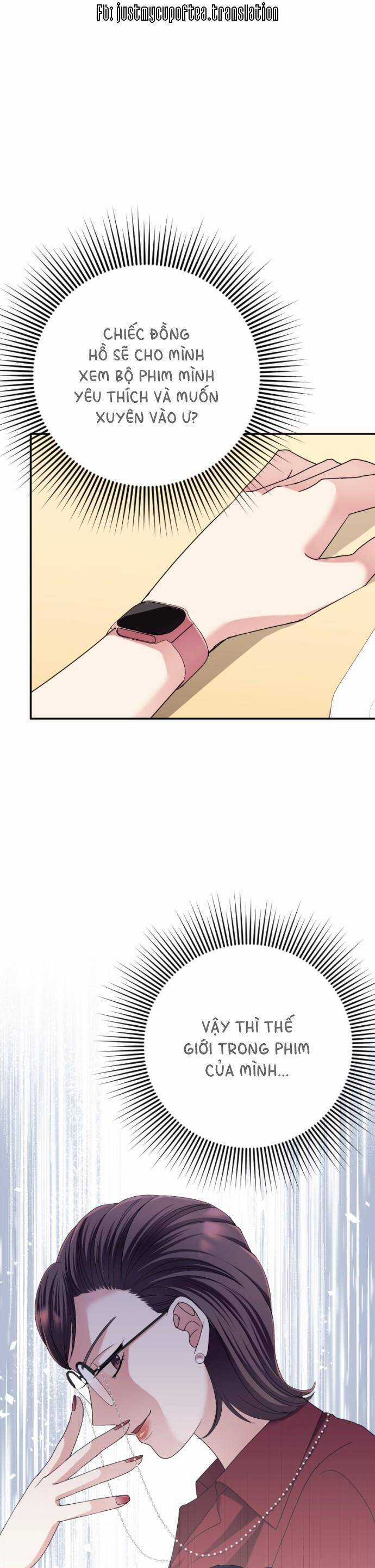 Tập Vào Vai Phản Diện Chapter 24 trang 13