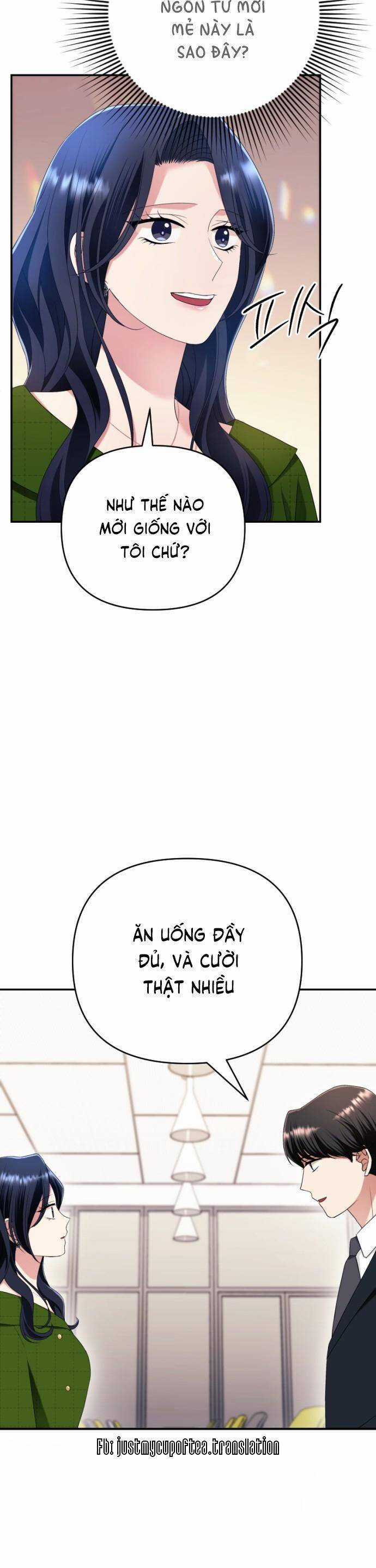 Tập Vào Vai Phản Diện Chapter 24 trang 16