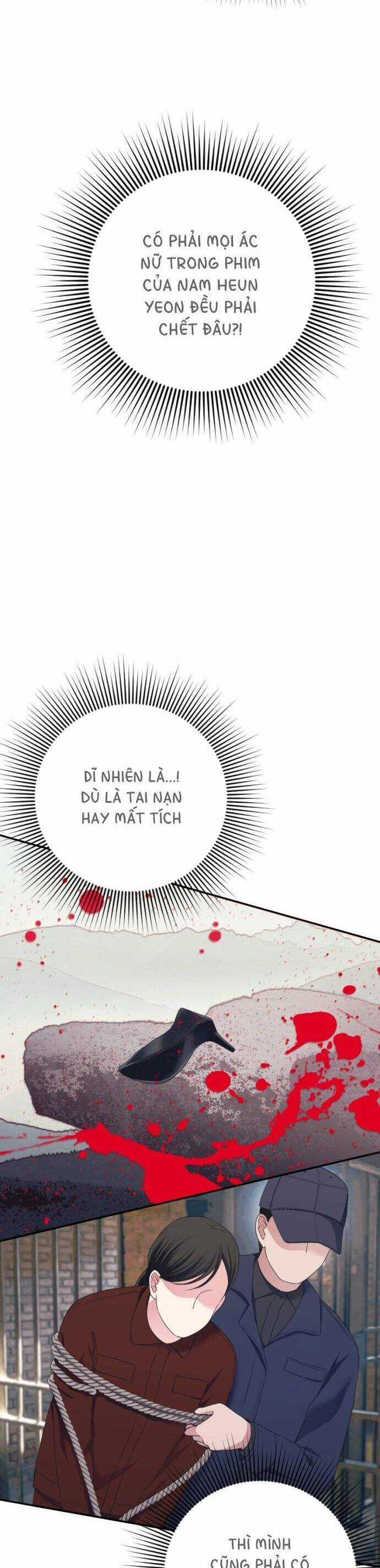 Tập Vào Vai Phản Diện Chapter 24 trang 20