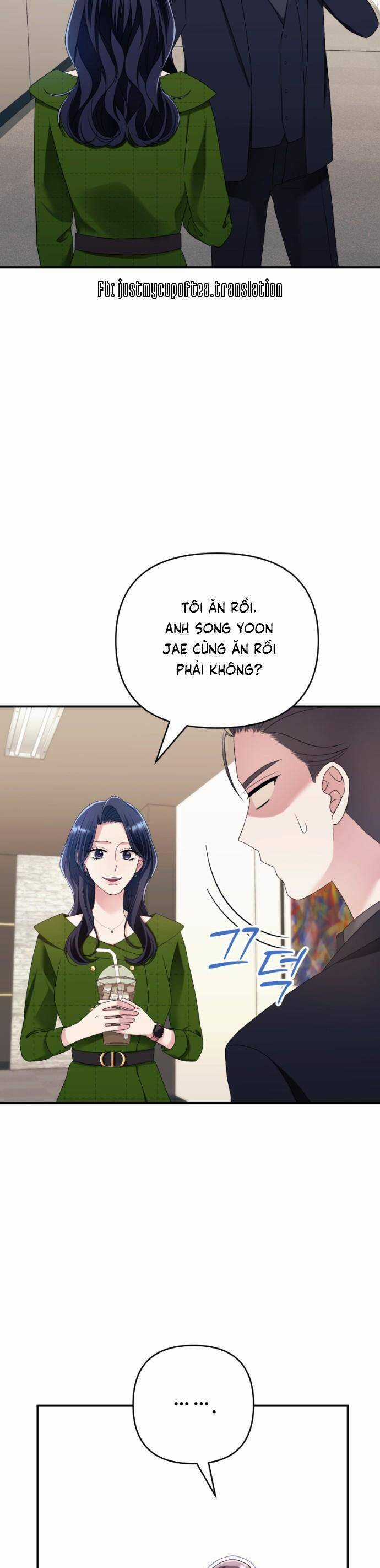 Tập Vào Vai Phản Diện Chapter 24 trang 23