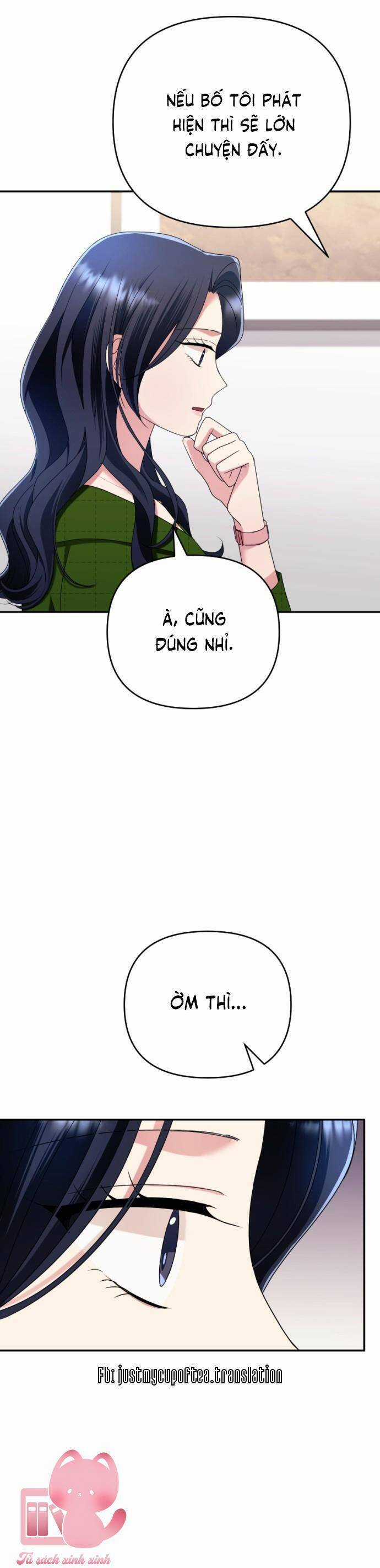 Tập Vào Vai Phản Diện Chapter 24 trang 27