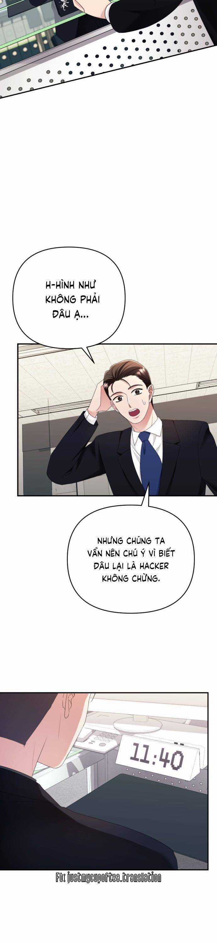 Tập Vào Vai Phản Diện Chapter 24 trang 3