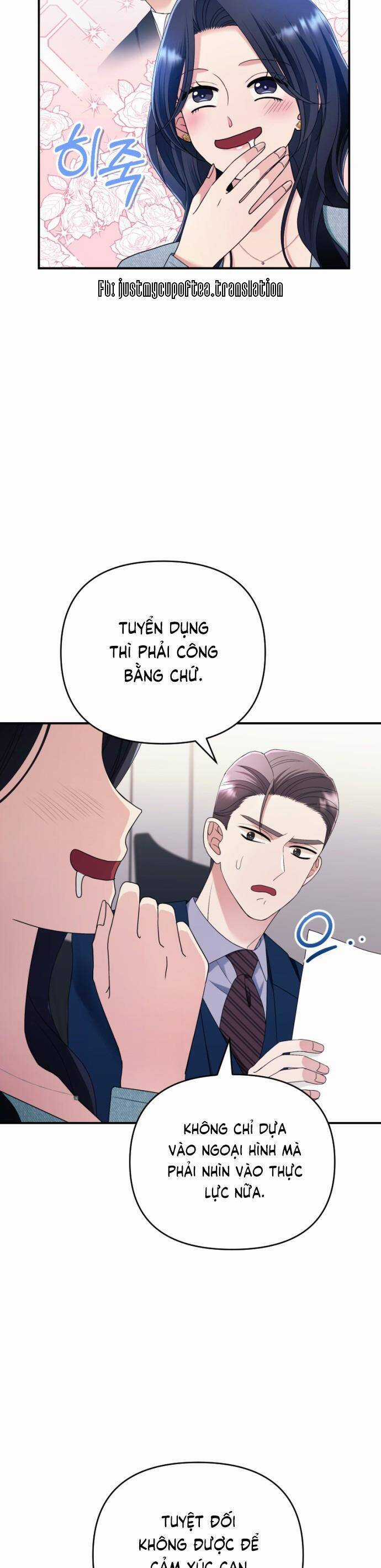 Tập Vào Vai Phản Diện Chapter 24 trang 38
