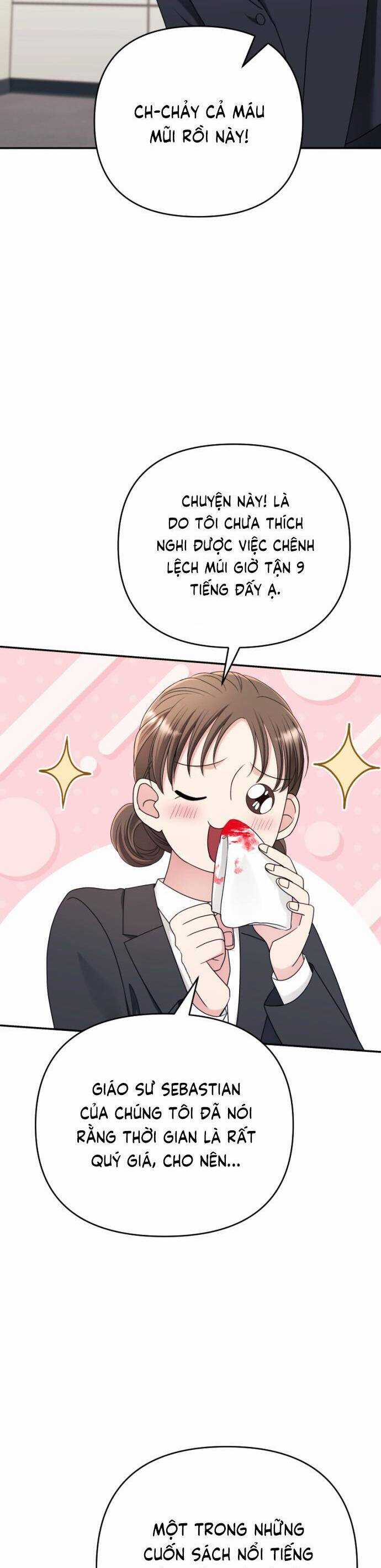 Tập Vào Vai Phản Diện Chapter 24 trang 43