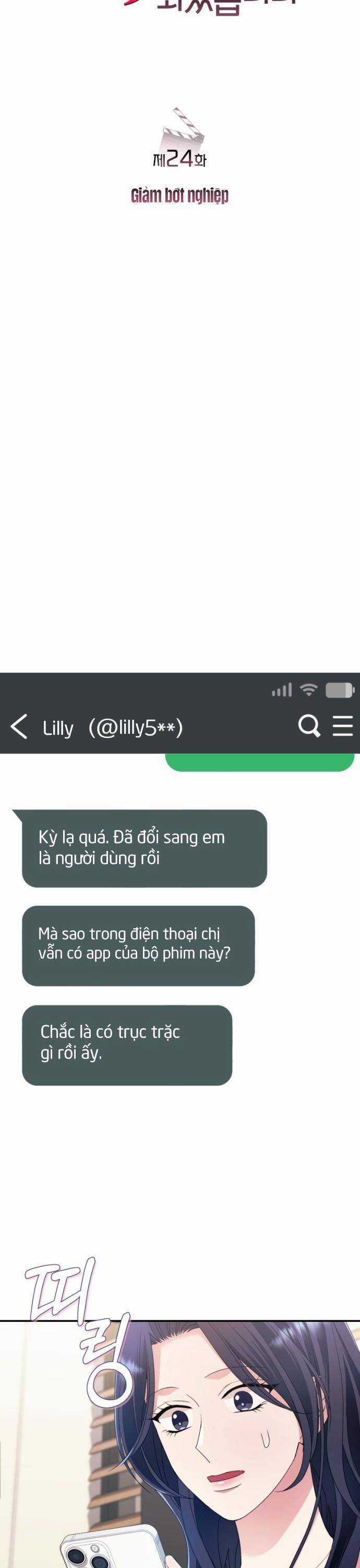 Tập Vào Vai Phản Diện Chapter 24 trang 5