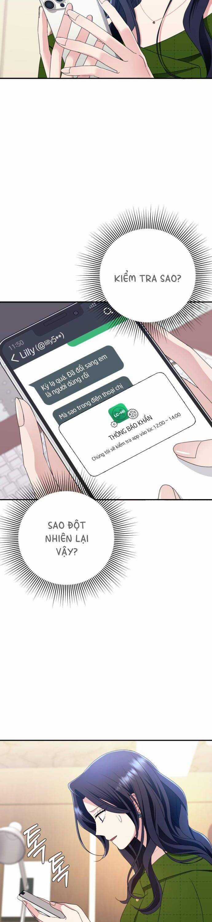 Tập Vào Vai Phản Diện Chapter 24 trang 6