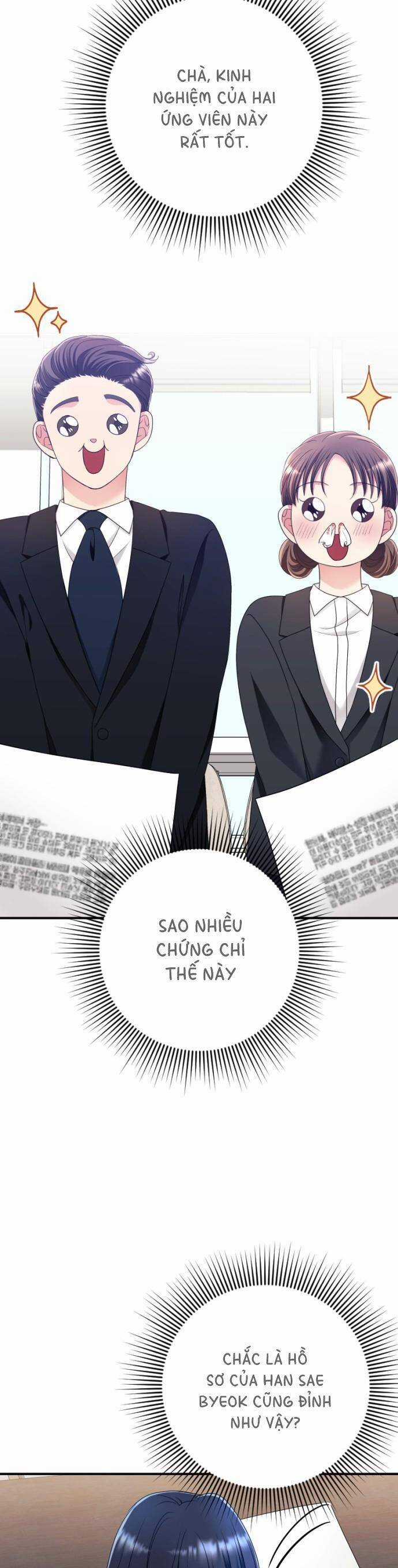 Tập Vào Vai Phản Diện Chapter 25 trang 12