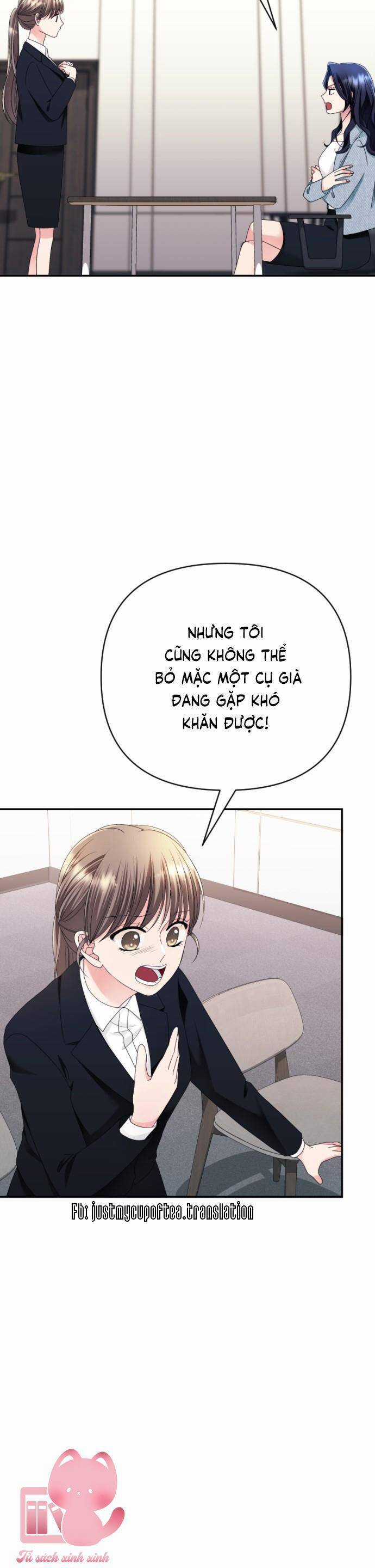 Tập Vào Vai Phản Diện Chapter 25 trang 30