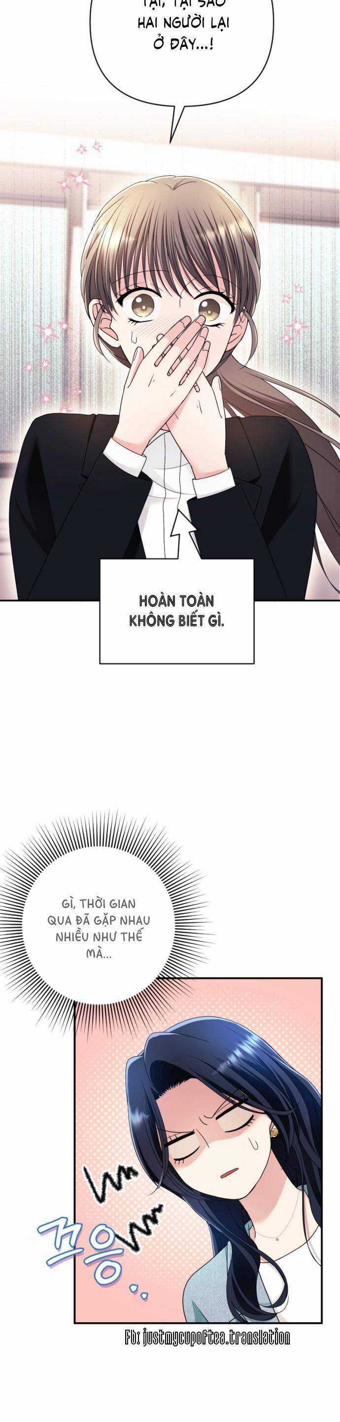 Tập Vào Vai Phản Diện Chapter 25 trang 4