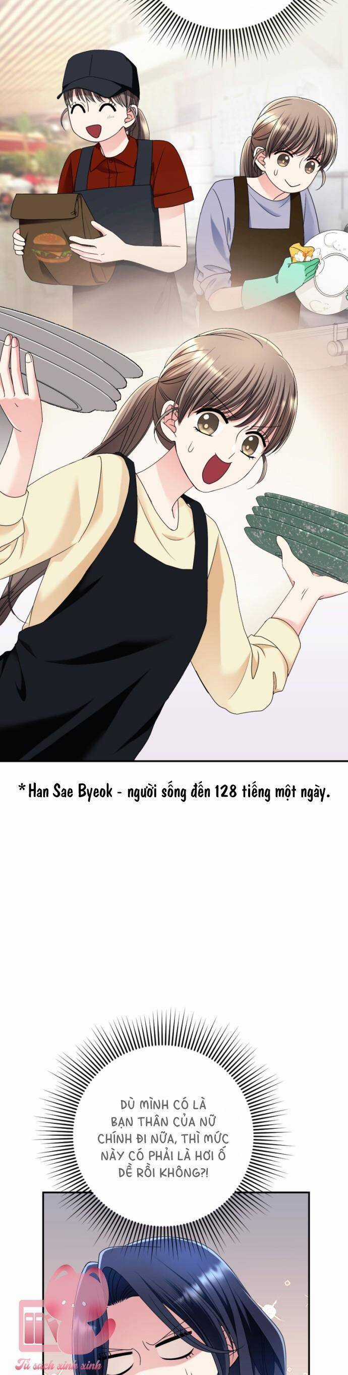 Tập Vào Vai Phản Diện Chapter 25 trang 40