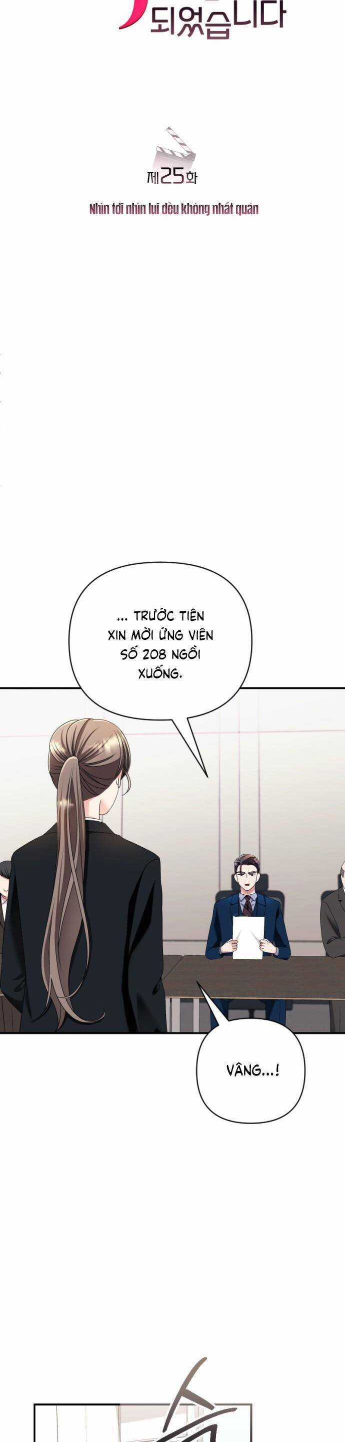 Tập Vào Vai Phản Diện Chapter 25 trang 6