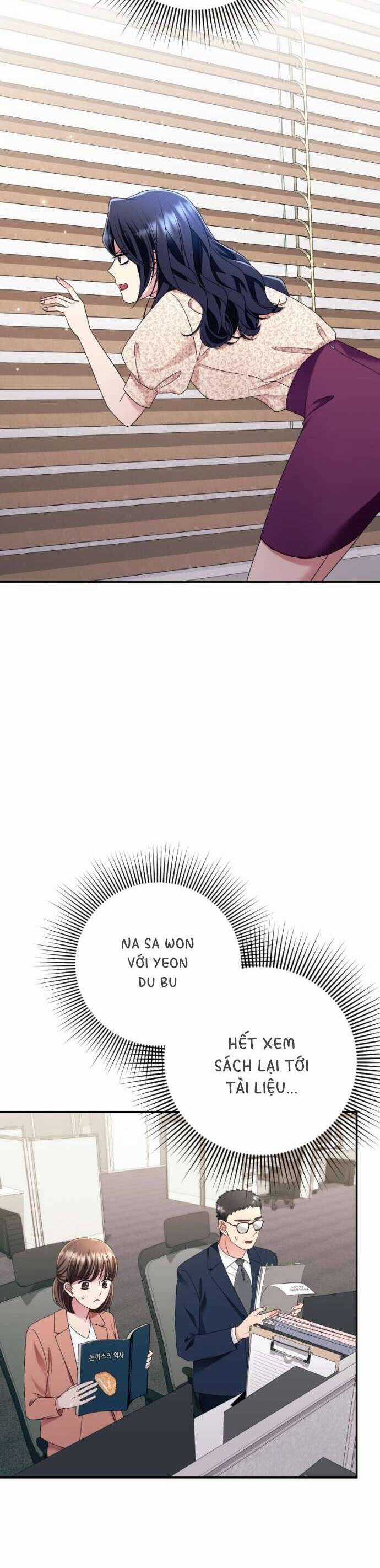 Tập Vào Vai Phản Diện Chapter 28 trang 12