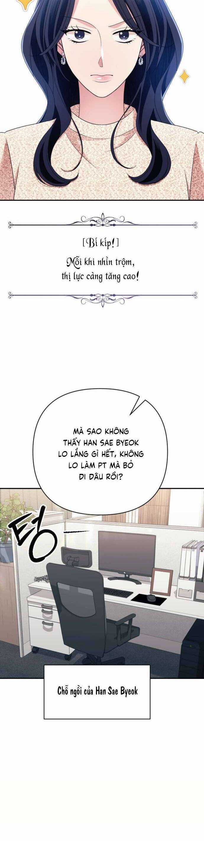 Tập Vào Vai Phản Diện Chapter 28 trang 14