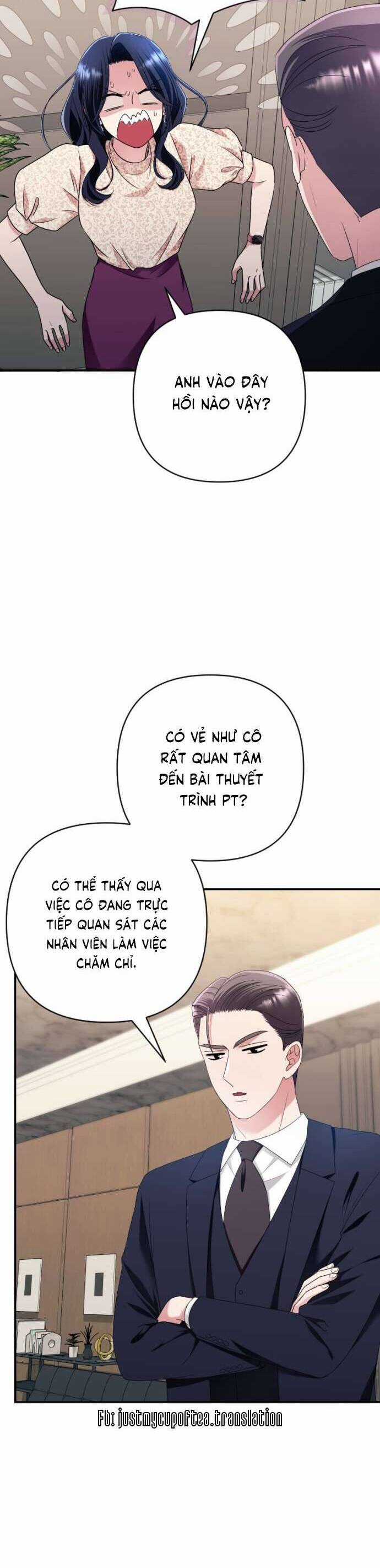 Tập Vào Vai Phản Diện Chapter 28 trang 16