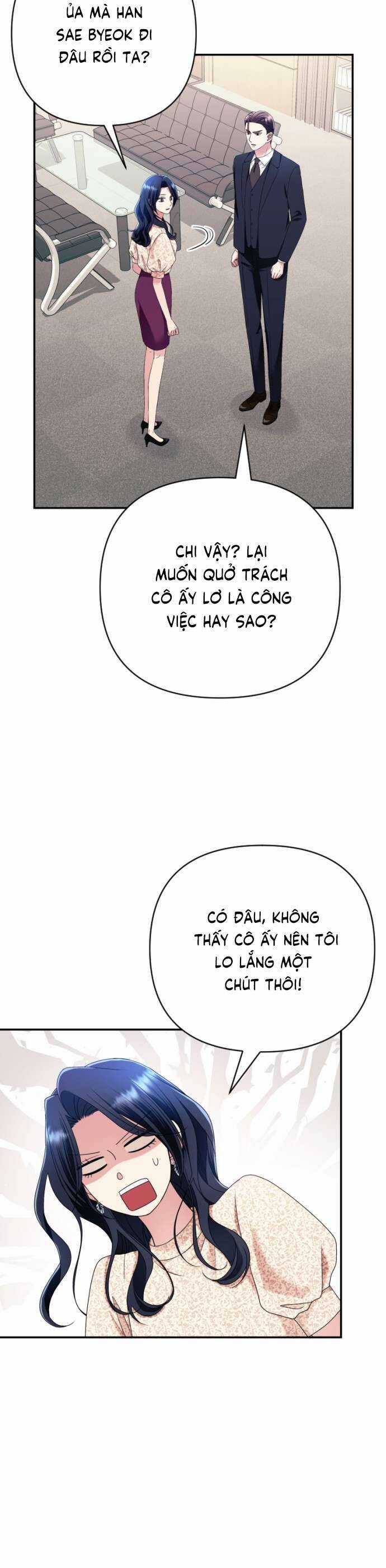 Tập Vào Vai Phản Diện Chapter 28 trang 22