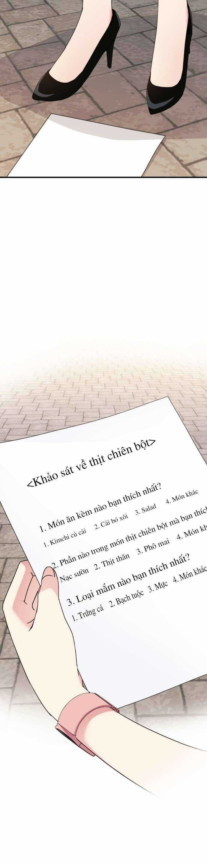 Tập Vào Vai Phản Diện Chapter 28 trang 26