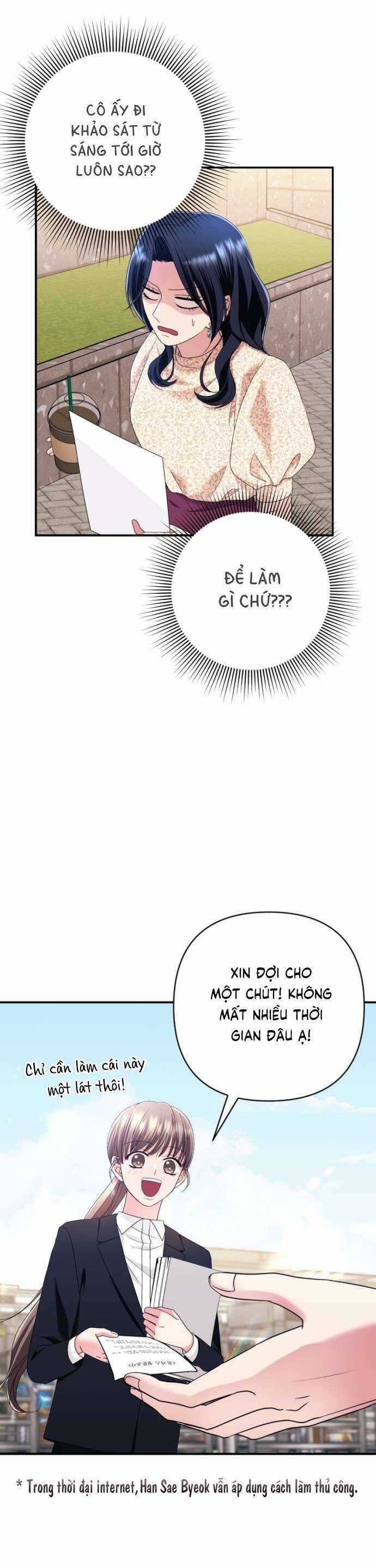 Tập Vào Vai Phản Diện Chapter 28 trang 27