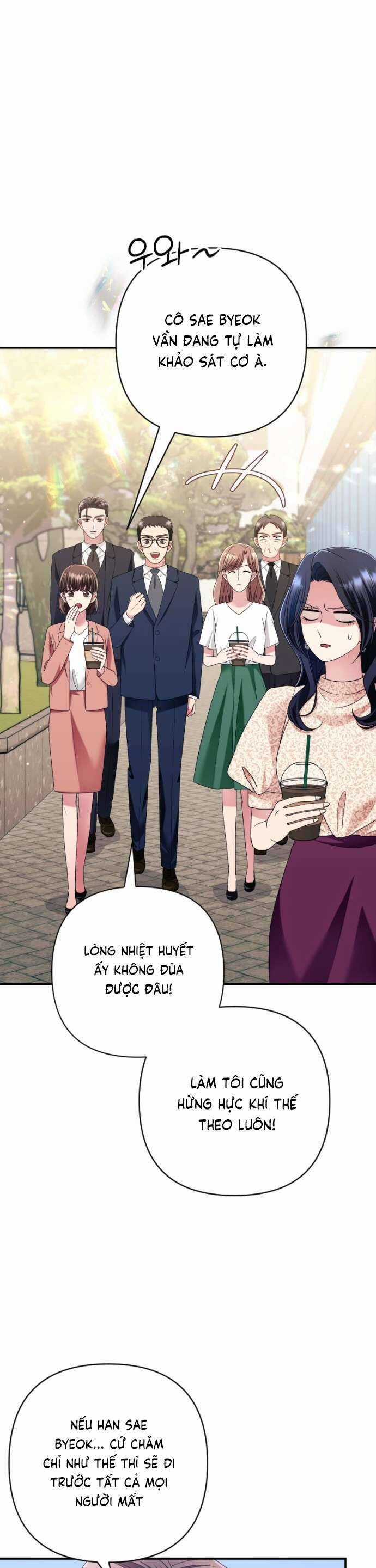 Tập Vào Vai Phản Diện Chapter 28 trang 28