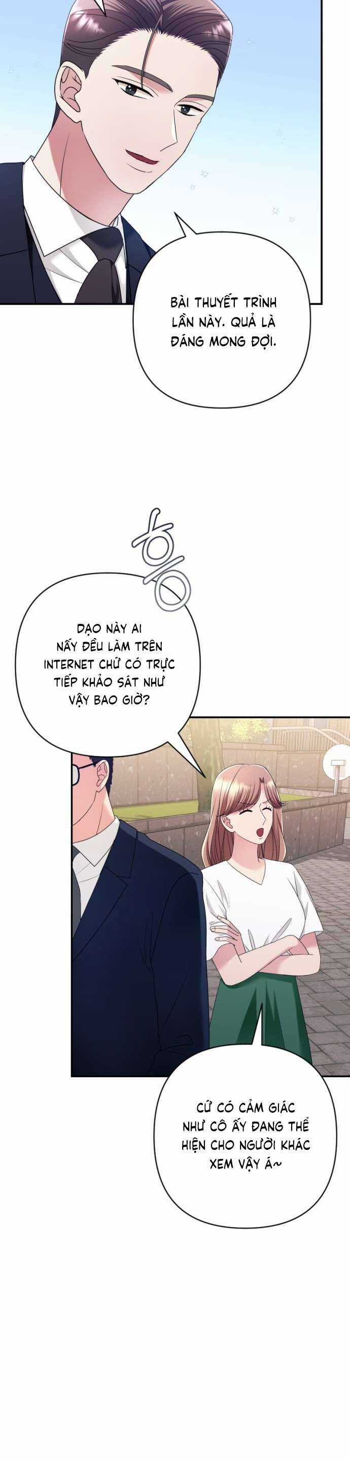 Tập Vào Vai Phản Diện Chapter 28 trang 29